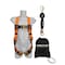 Frontline Combat Compliance Kit - Harness, 6' SRL and Drawstring Bag K100-RPW061S - alternate 1